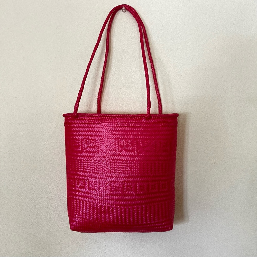 Mexican Woven Market Bag